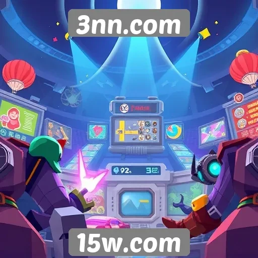 Desenvolvedores falam sobre jogos em destaque na 3nn.com