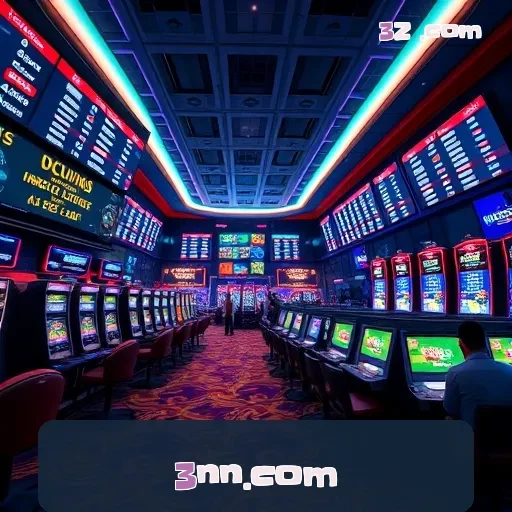 3nn.com: Pagamentos no Jogos Online para Todos os Jogadores