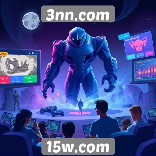 A análise de jogos populares no 3nn.com